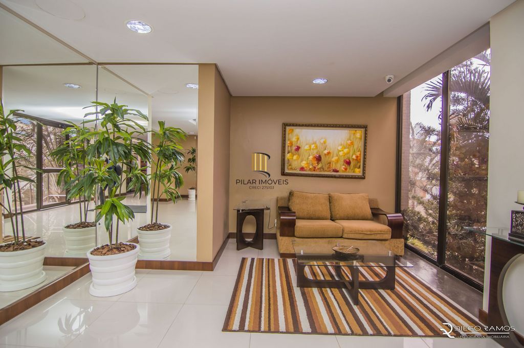 Apartamento 3 dorms à venda Rua Castro Alves, Bom Fim- Porto Alegre