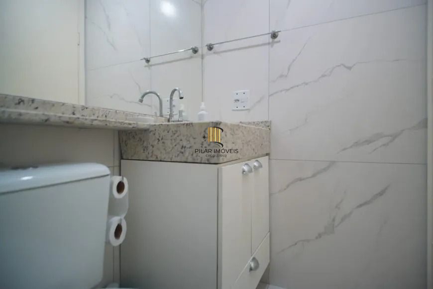 Apartamento 02 dorm. com suite no Jardim Sabará - Porto Alegre/RS