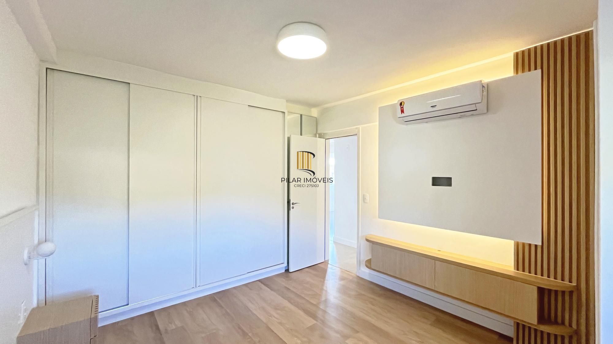Montblanc Apartamento de 3 dormitórios Novo.
