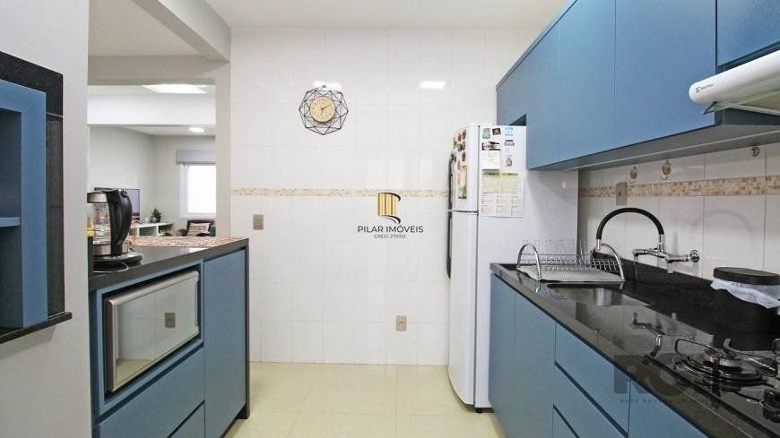 Casa 129m² - 3 dormitórios, 2 vagas no bairro Hípica