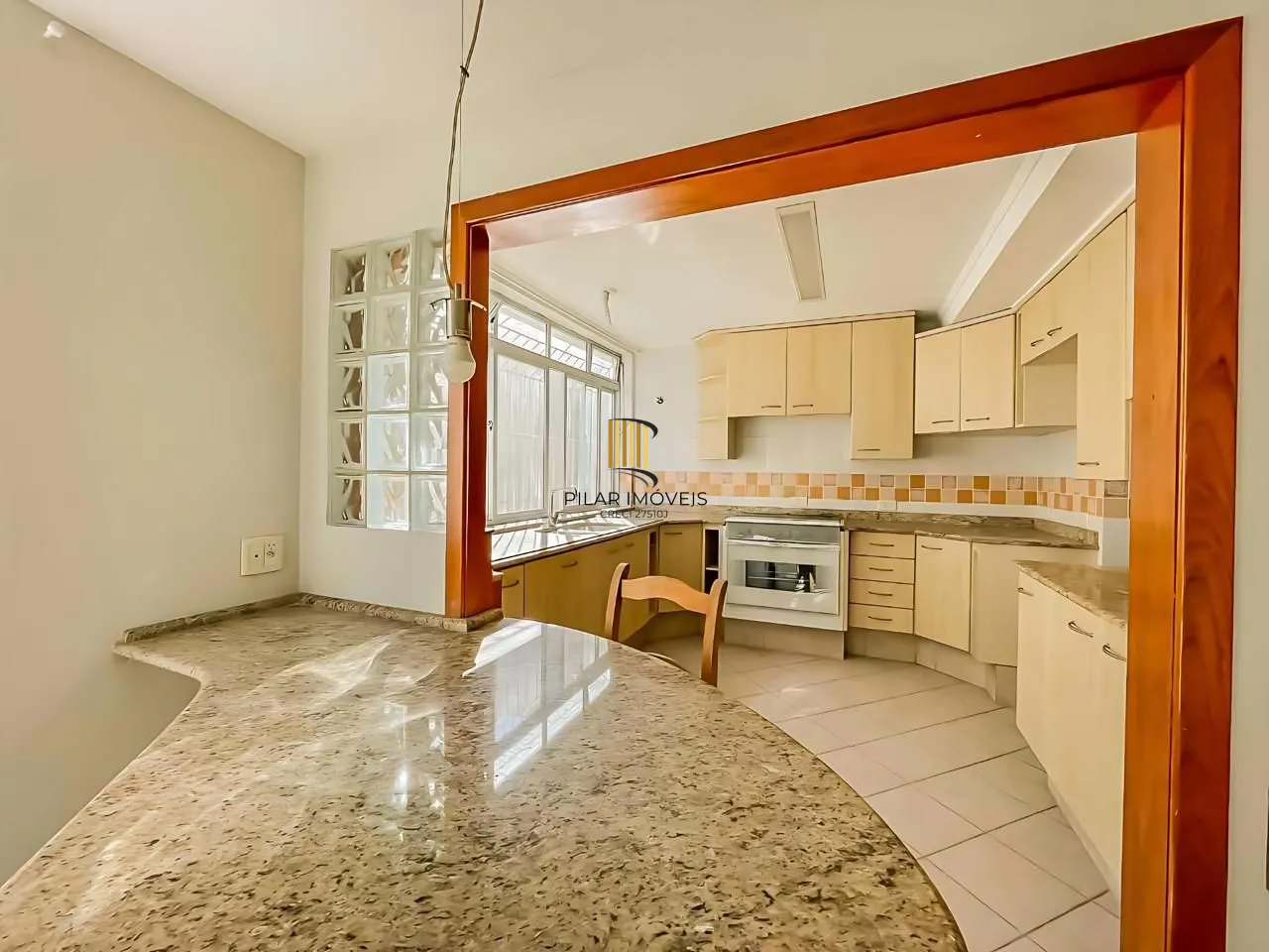 Apartamento Garden 3 dormitórios no bairro Rio Branco