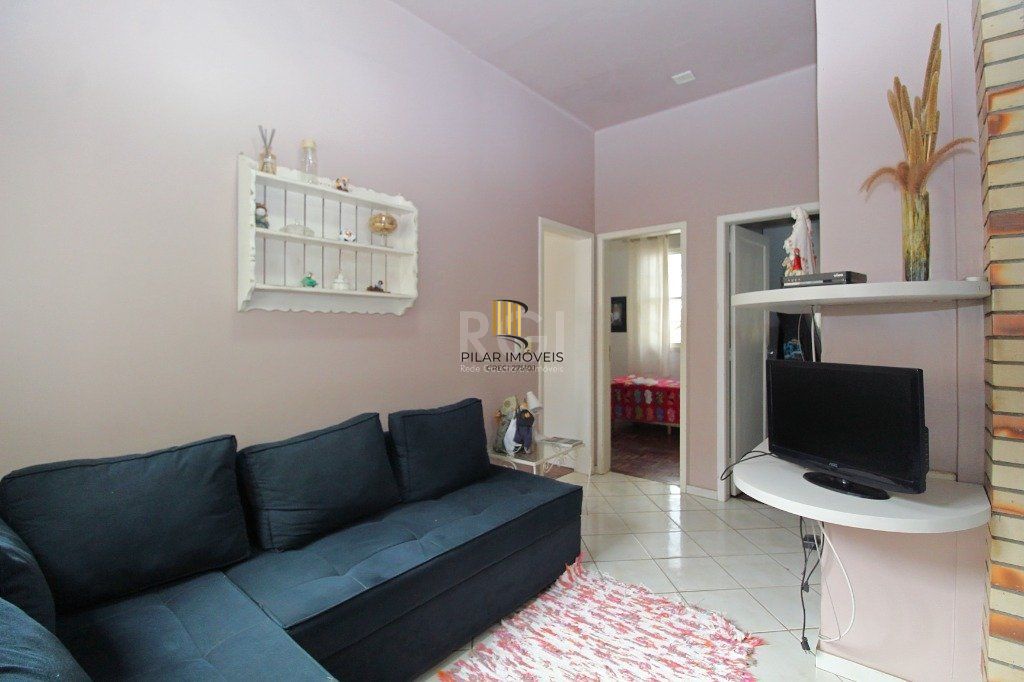 Casa para Venda - 264m², 3 dormitórios, 2 vagas - Santa Tereza
