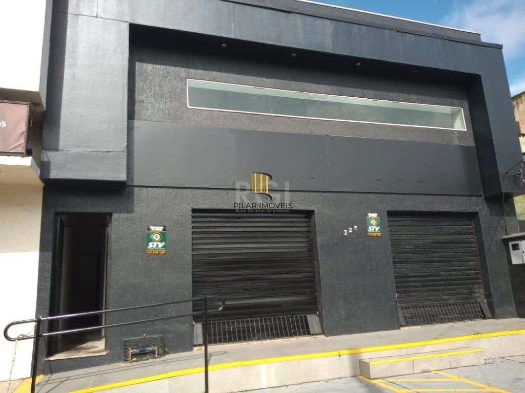 Loja para Venda - 236.36m², 0 dormitórios, Medianeira