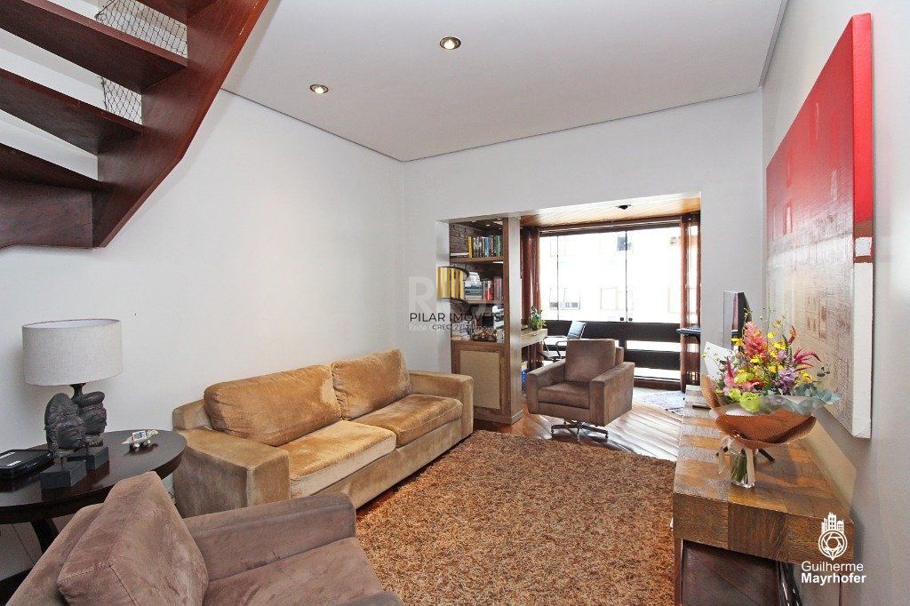 Cobertura para Venda - 230m², 3 dormitórios, sendo 2 suites, 2 vagas - Auxiliadora