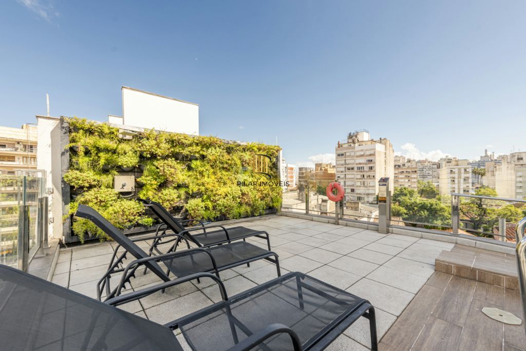 Kitnet / Studio de 1 dormitório à venda em Centro Histórico - Porto Alegre