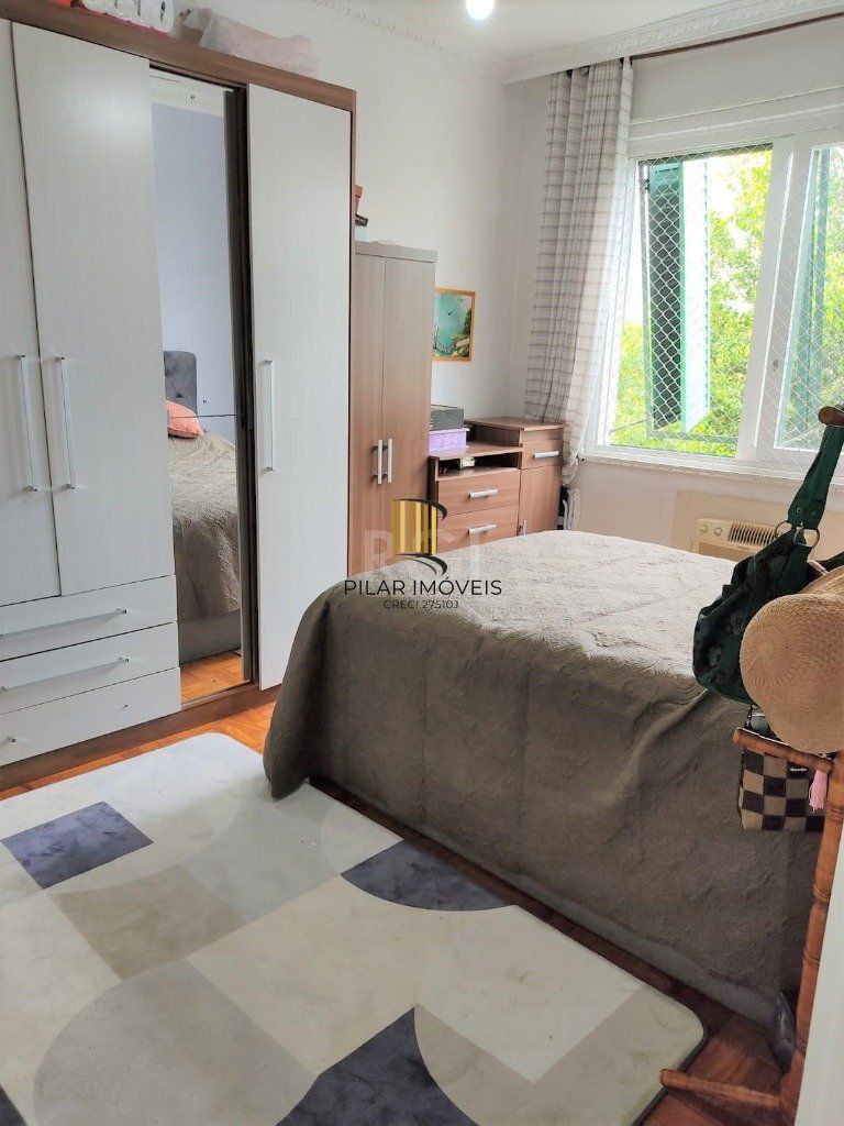 Apartamento para Venda - 79m², 3 dormitórios, São João