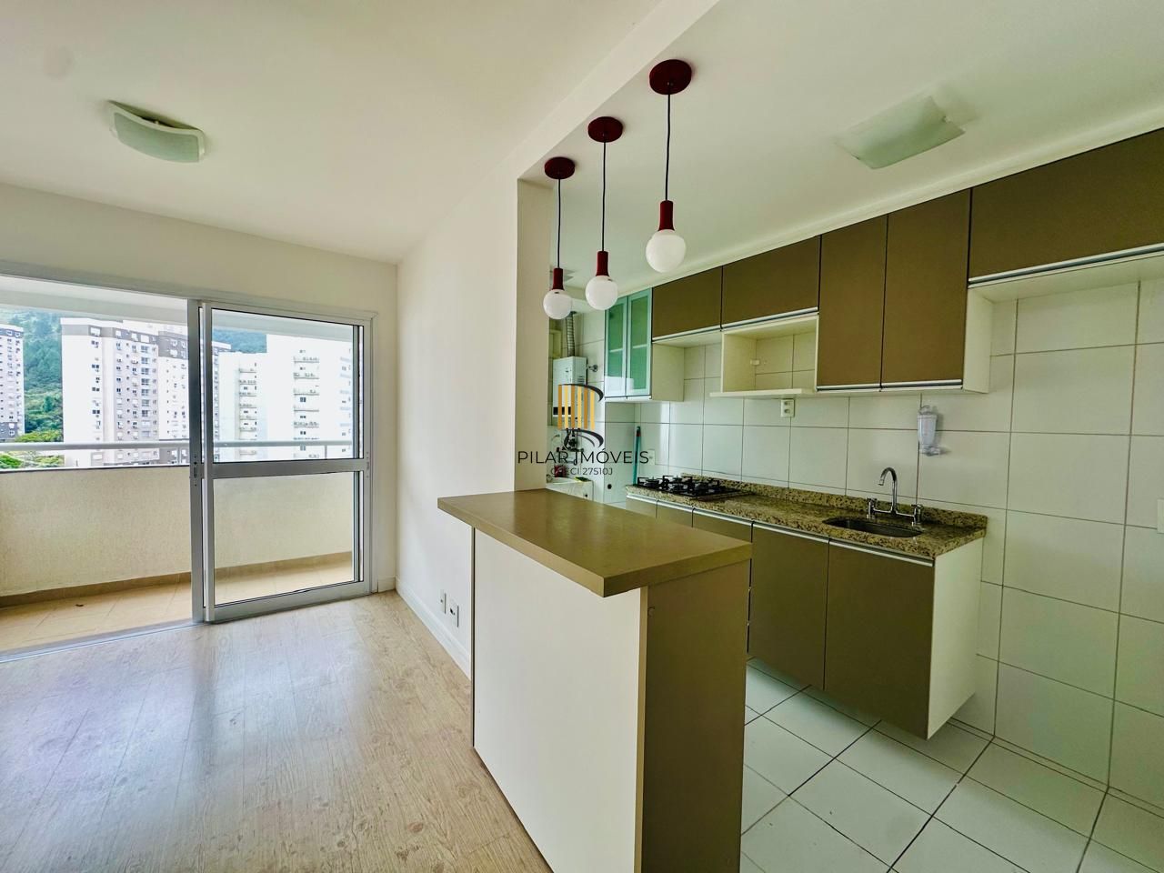 Apartamento 2 dorms à venda Rua Irmão Norberto Francisco Rauch, Jardim Carvalho - Porto Alegre