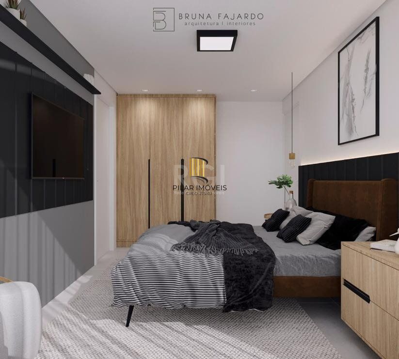 Apartamento 2 dormitórios no bairro Praia da Cal