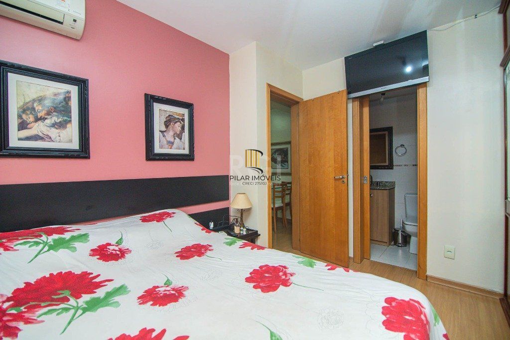 Apartamento 1 dormitório no bairro Bom Fim