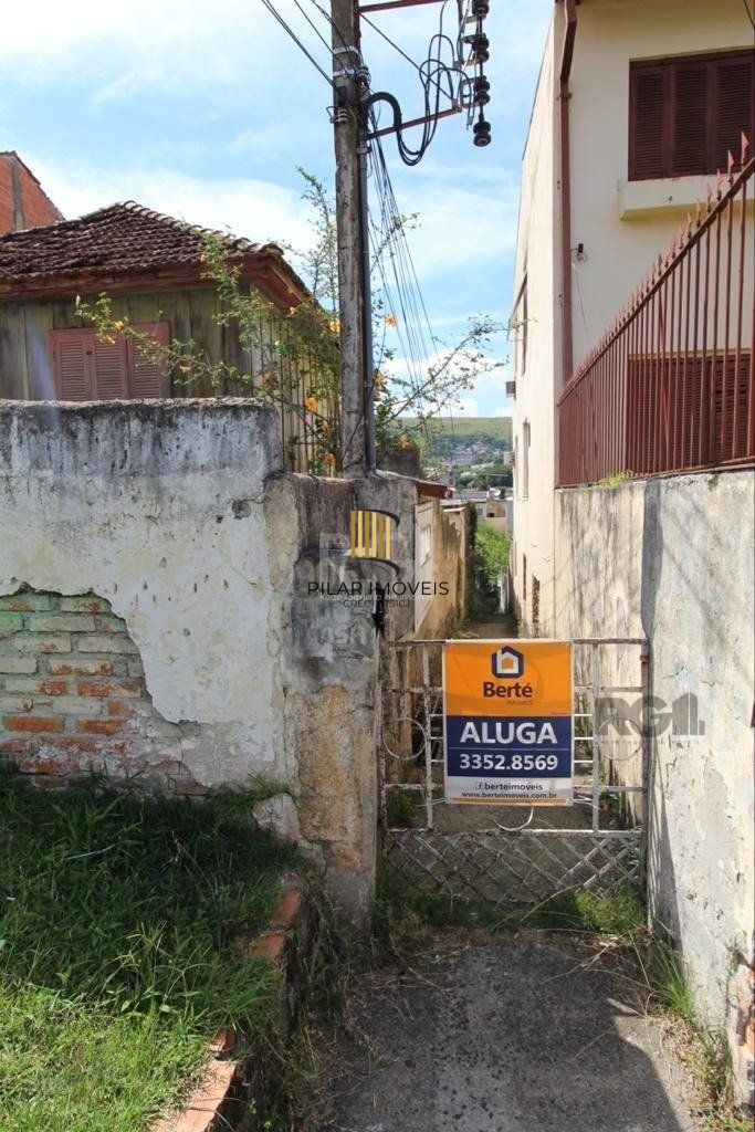 IMOVEL DE FUNDOS OCTAVIO DE SOUZA