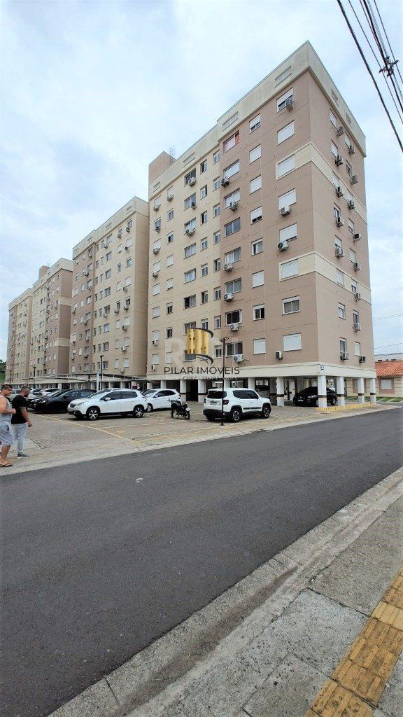 Apartamento de 2 dormitórios, canoas