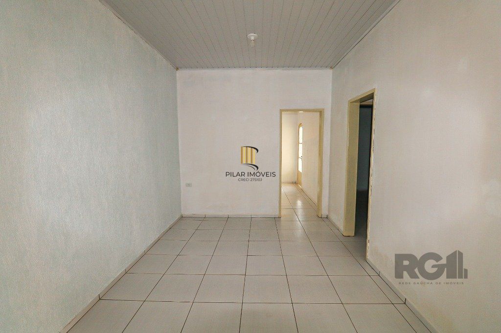 Casa 2 dormitórios no bairro Rio Branco