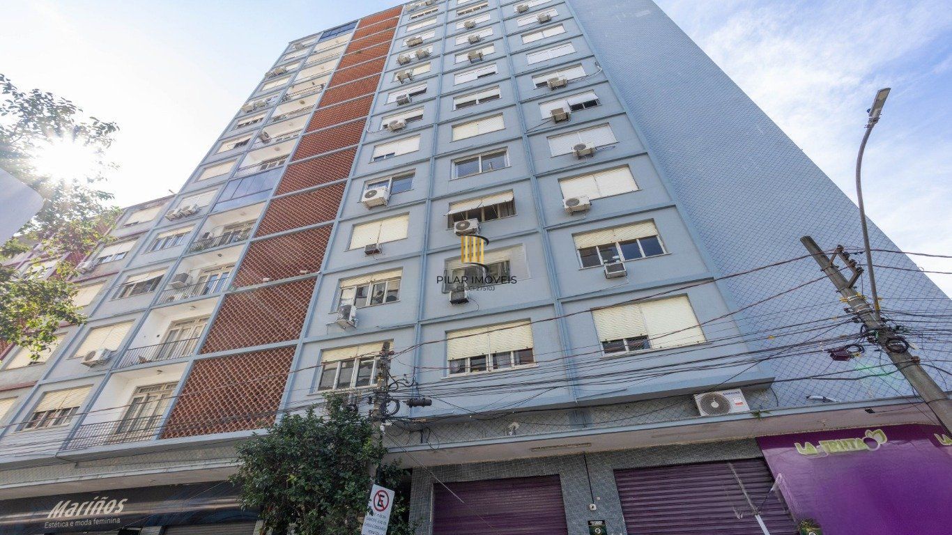 Apartamento à venda com 3 quartos 135 m²  avenida cauduro, bom fim, porto alegre
