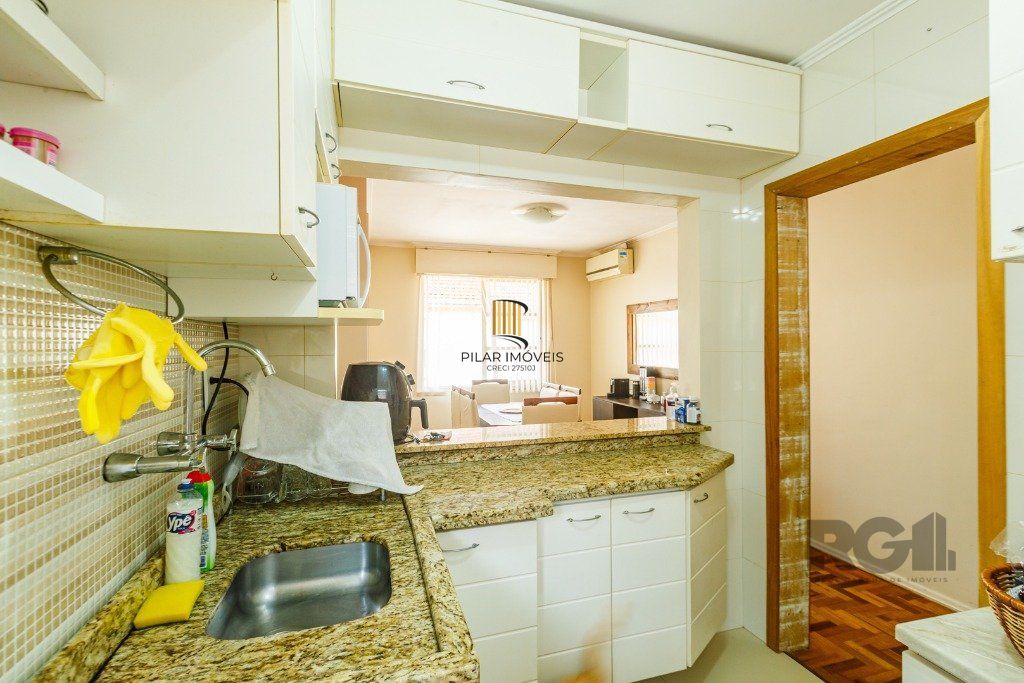 Apartamento 67m² - 2 dormitórios no bairro Ipanema