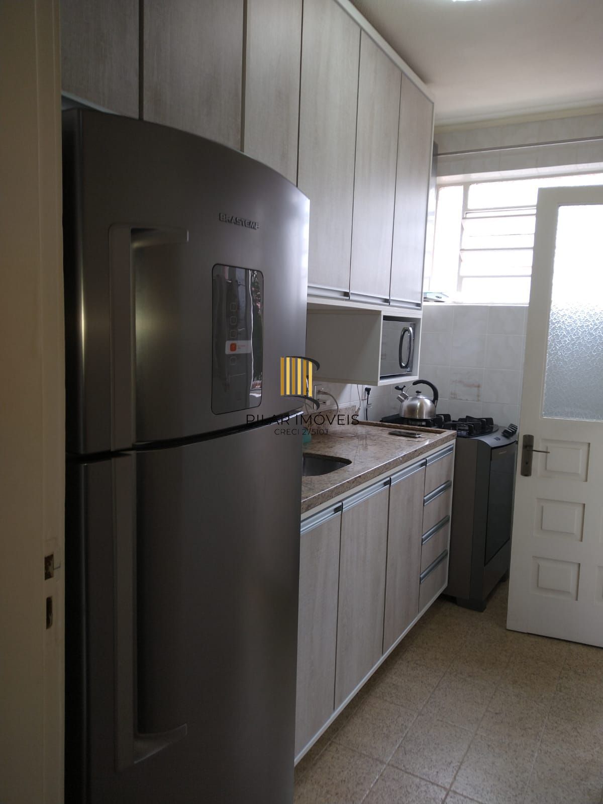 Apartamento 2 dormitórios no bairro Teresópolis