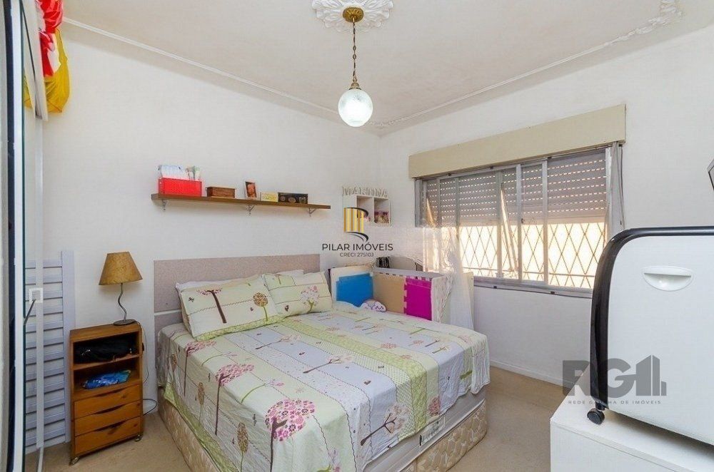 Apartamento térreo para Venda - com 59.2m² 2 dormitórios no bairro Azenha