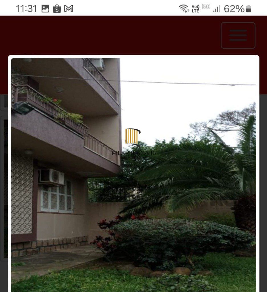 Apartamento 2 dormitórios no bairro Teresópolis
