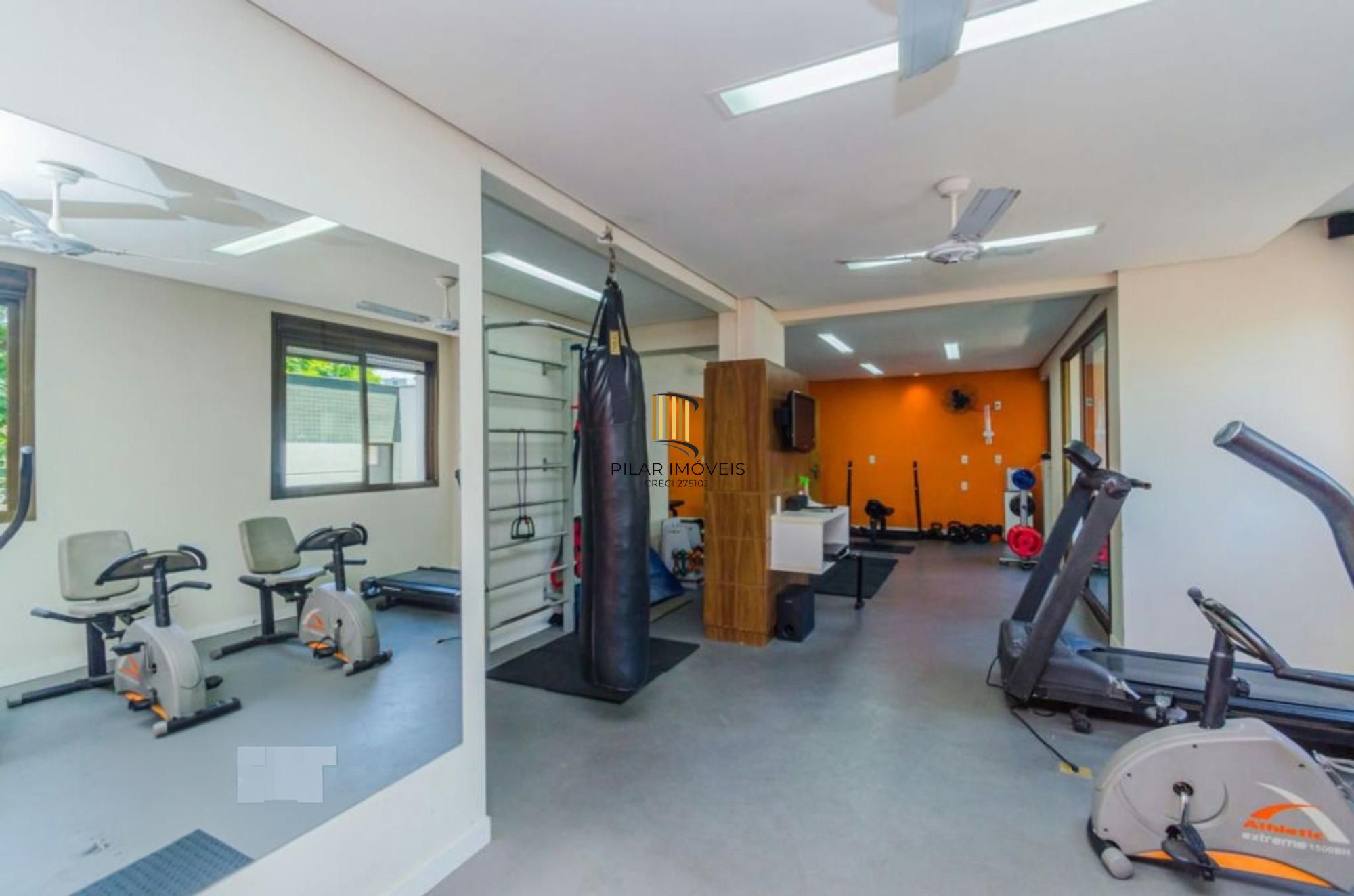 Apartamento à venda com 2 quartos 89 m²