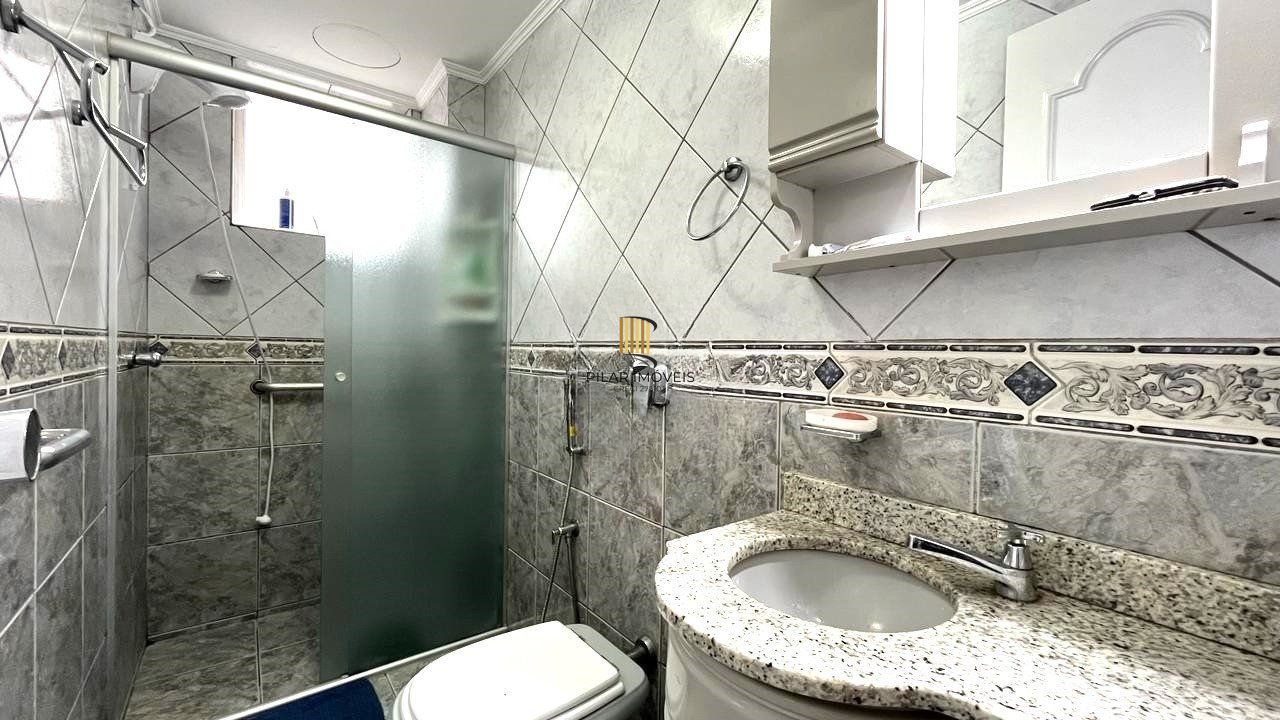 Apartamento com 1 quarto e 41m²  Rua Garibaldi - Bom Fim, Porto Alegre