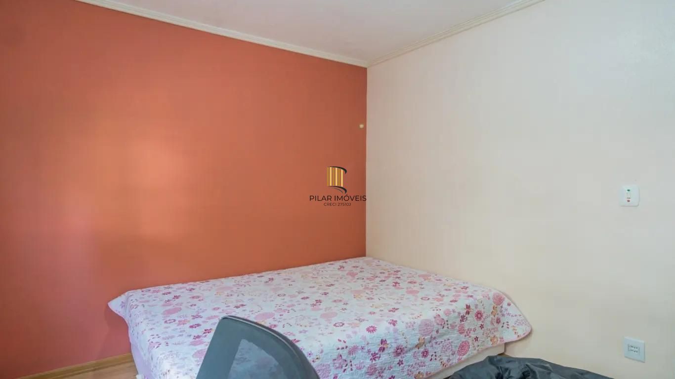 Apartamento 2 dormitórios, 1 vaga rotativa em frente na UniRitter