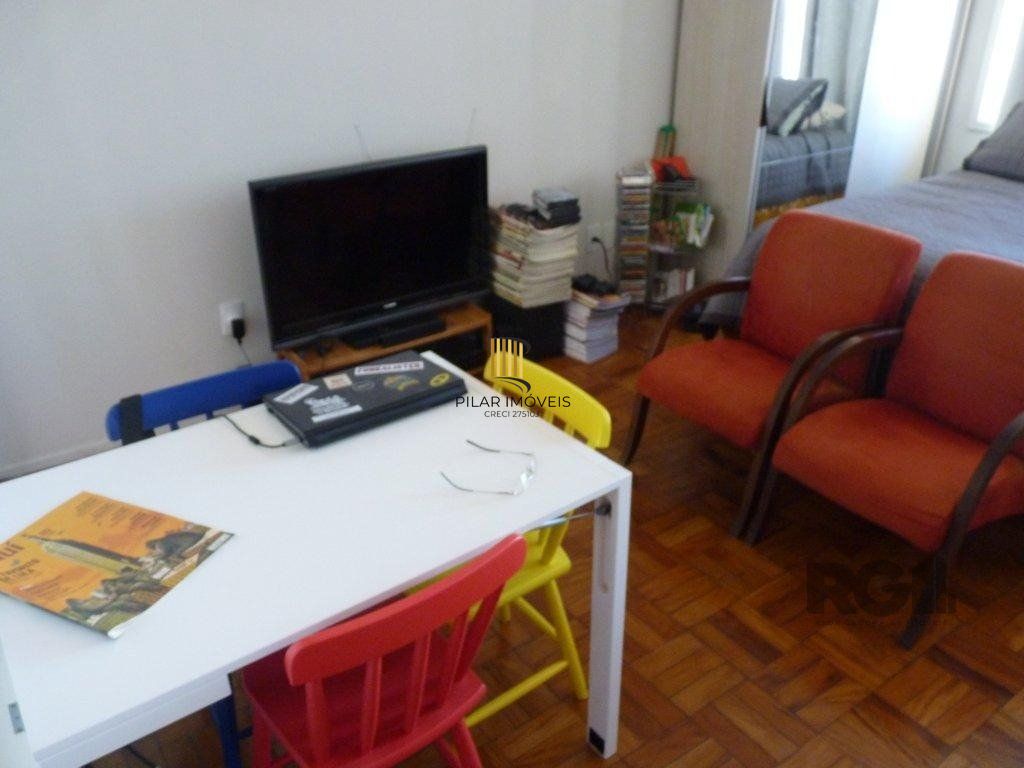 Apartamento JK 34m² no Centro Histórico
