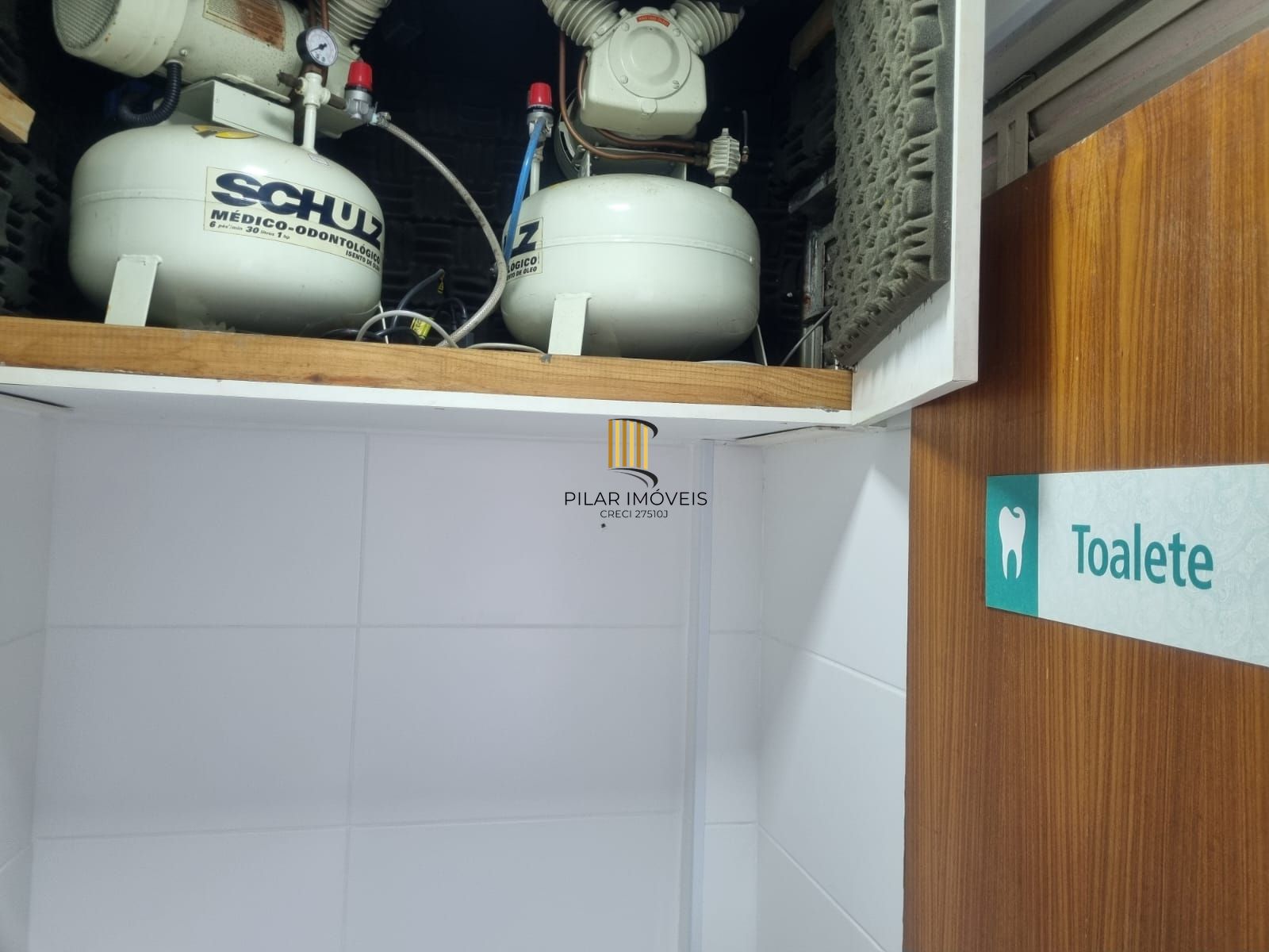 Sala Comercial no bairro Menino Deus