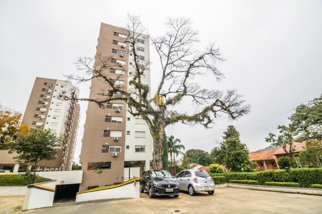 Apartamento para Venda - 62m², 2 dormitórios, sendo 1 suites, 2 vagas - Teresópolis