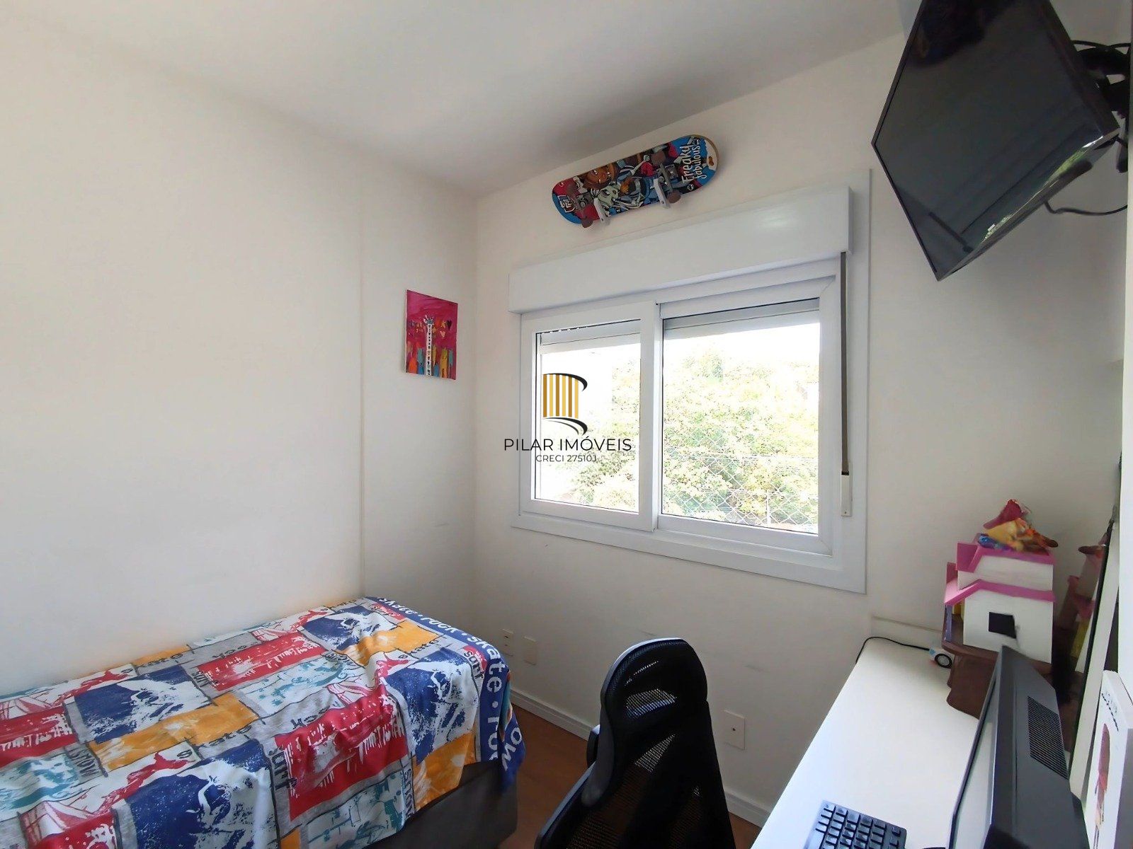 Apartamento com 3 quartos, 1 vaga - Teresópolis