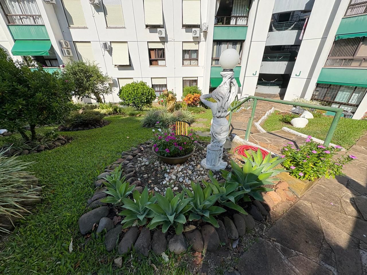 Apartamento 60,65m², 2 dormitórios no bairro Cidade Jardim!