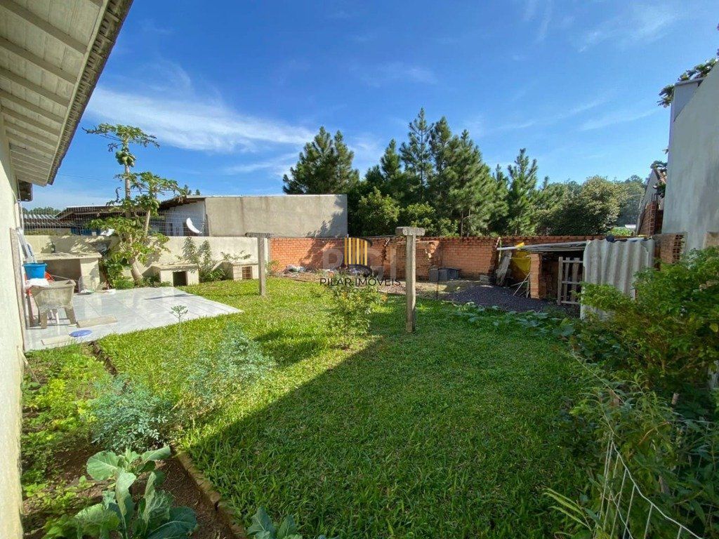 Casa para Venda - 69m², 2 dormitórios, 2 vagas - Capão Novo