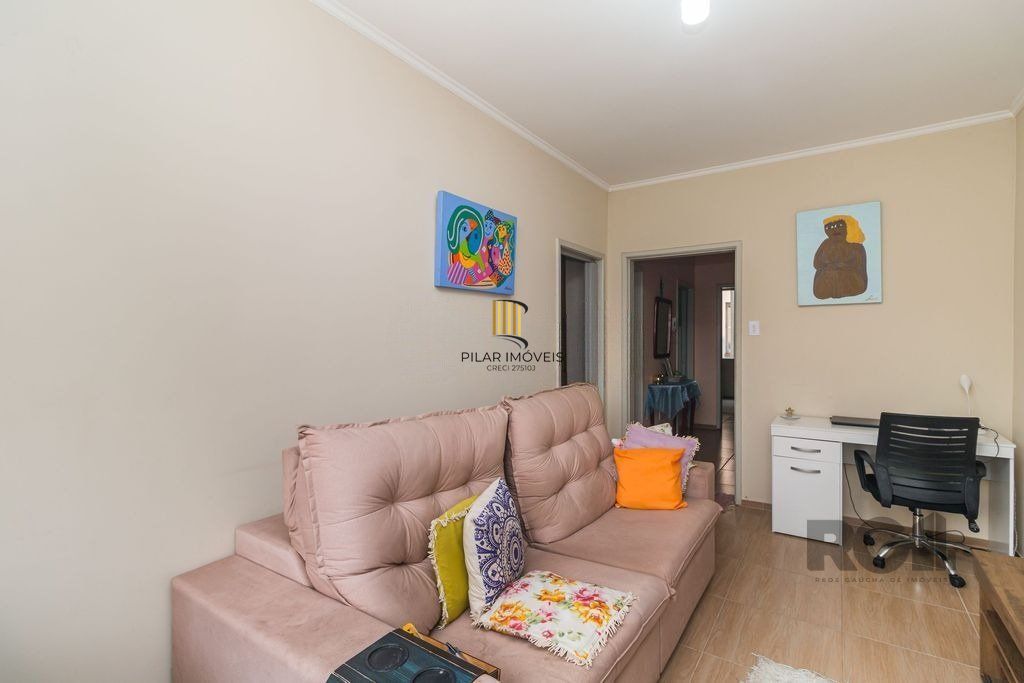 Apartamento 2 dorms à venda Rua São Manoel, Santana - Porto Alegre