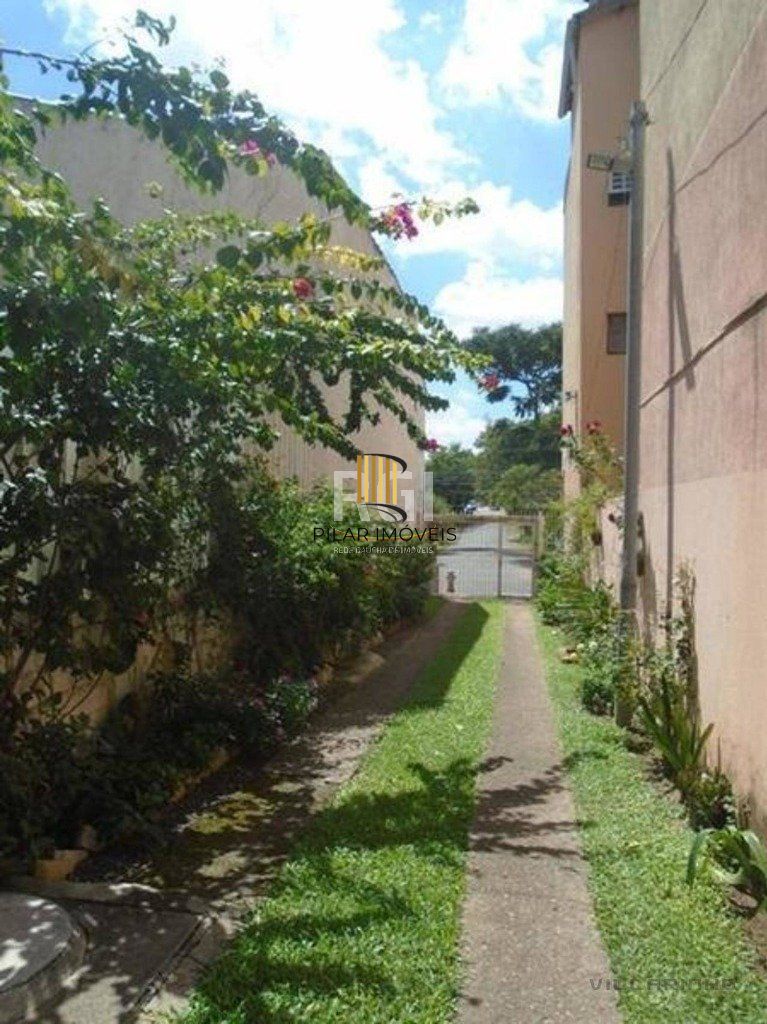 Cobertura para Venda - 118m², 3 dormitórios, 1 vaga - Nonoai