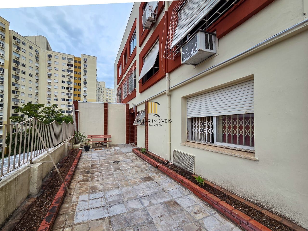 Apartamento 1 dormitório no bairro Santo Antônio