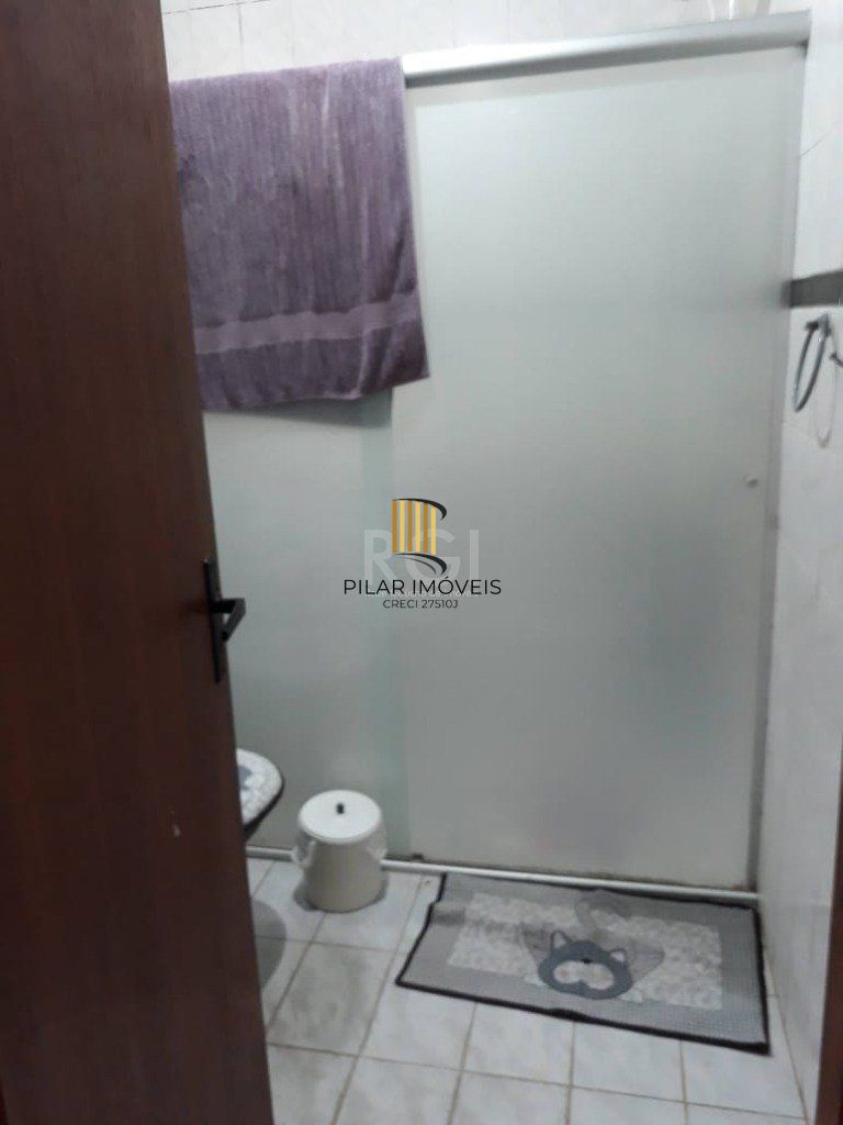 Casa para Venda - 90m², 2 dormitórios, 2 vagas - Cristal