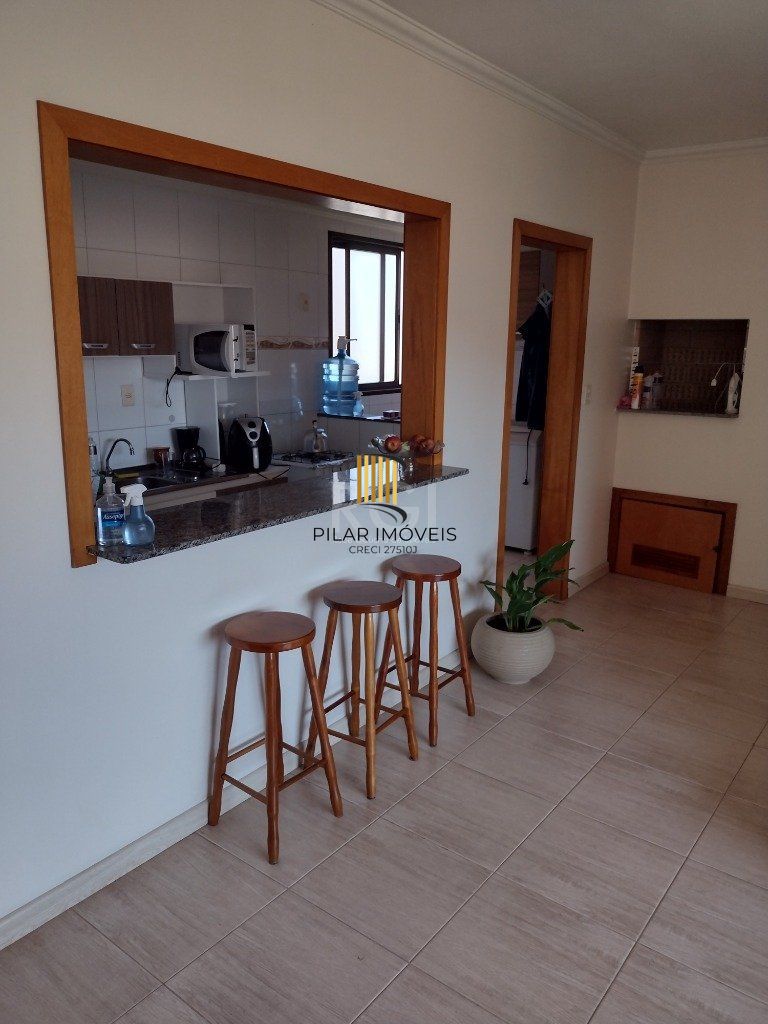 Apartamento para Venda - 83.5m², 3 dormitórios, sendo 1 suites, 1 vaga - Nonoai