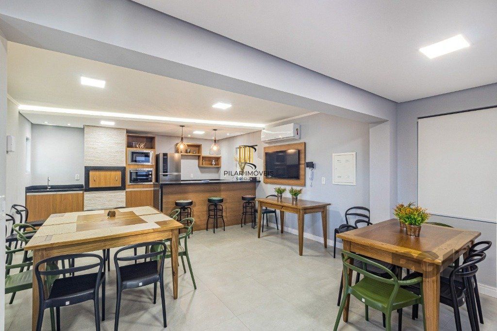Apartamento de 94m², bairro Jardim Lindóia