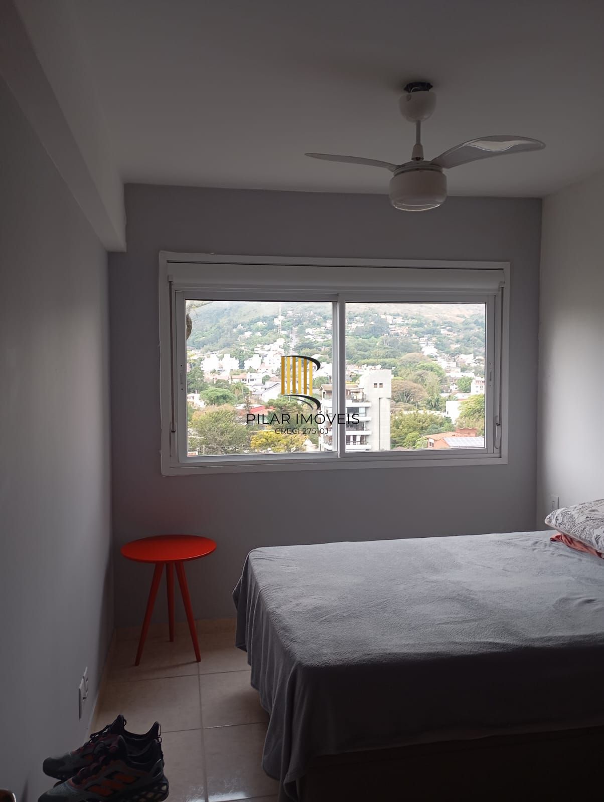 Apartamento para Venda - 49.01m², 1 dormitório, 1 vaga - Teresópolis