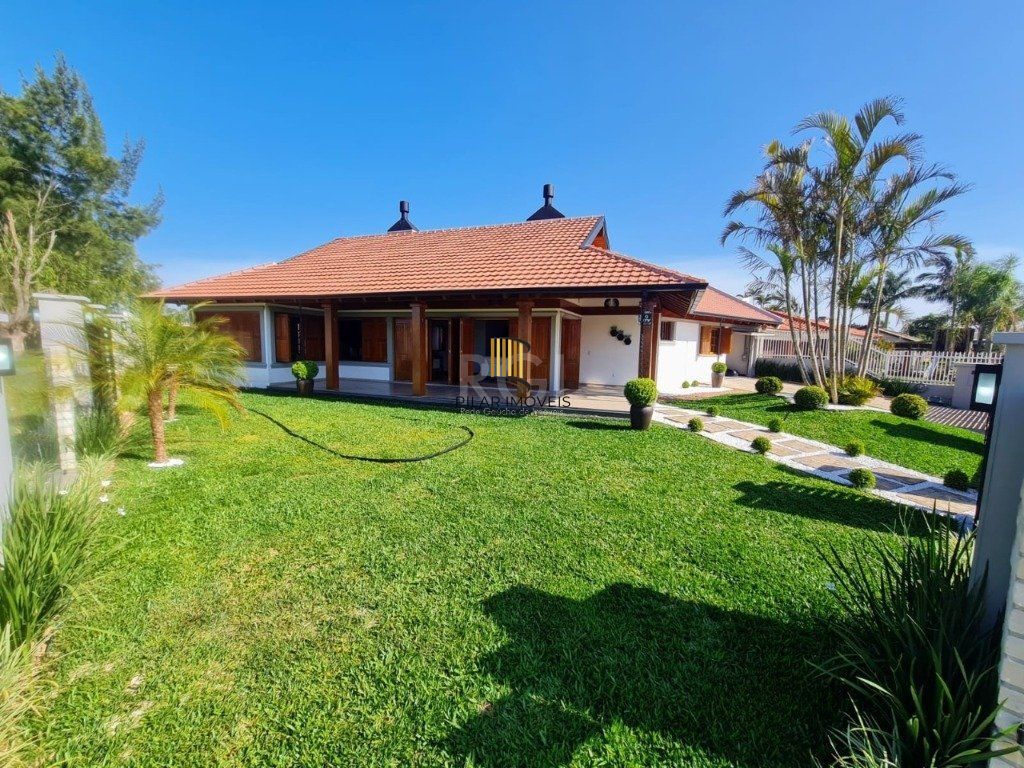 Excelente casa na praia de Atlântida/RS