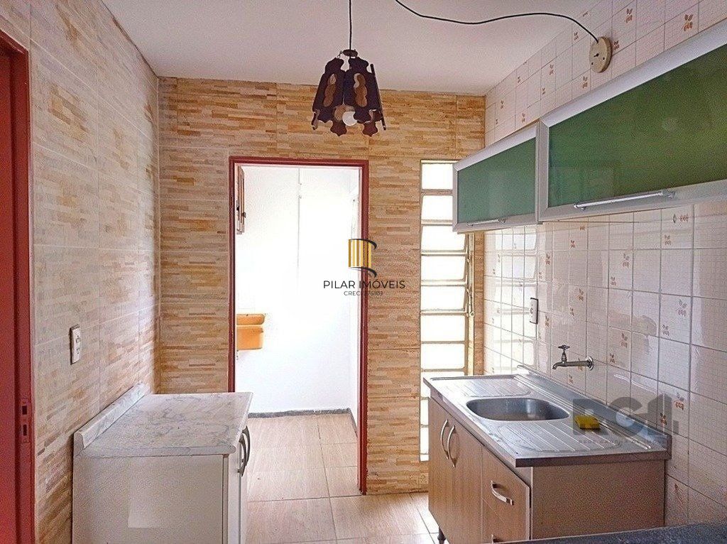 Apartamento de 2 dormitórios no bairro Jardim Carvalho