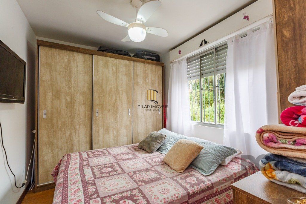 Apartamento 42m² - 1 dormitório  e 1 vaga de garagem no bairro Medianeira
