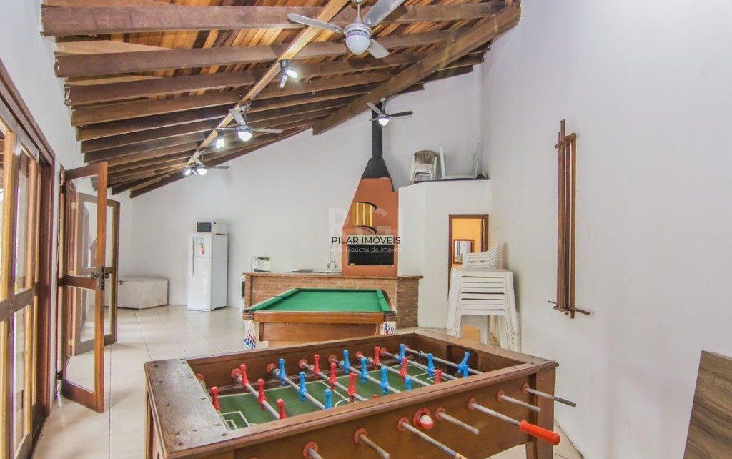 Casa em Condomínio, 131m², 2 dormitórios, 1 vaga no bairro Cavalhada