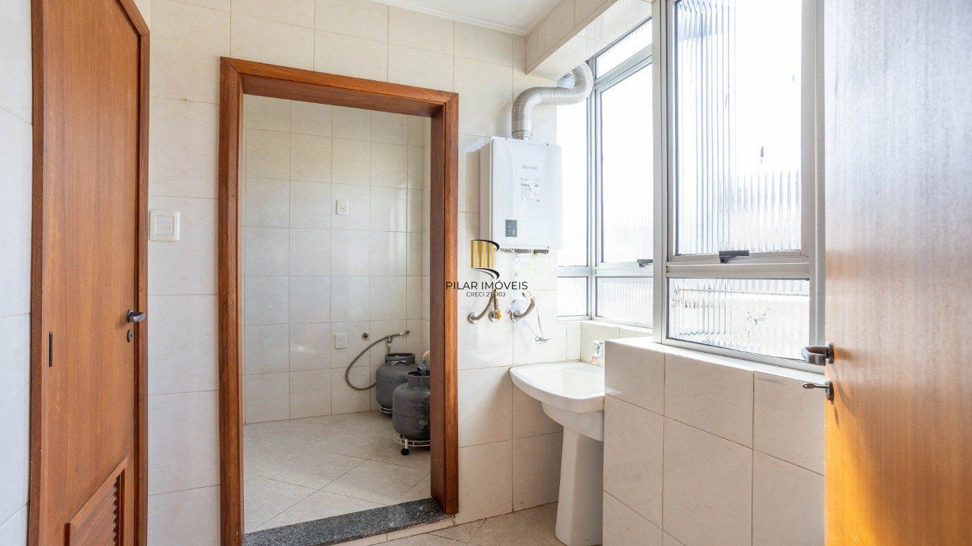 Apartamento à venda com 3 quartos 135 m²  avenida cauduro, bom fim, porto alegre