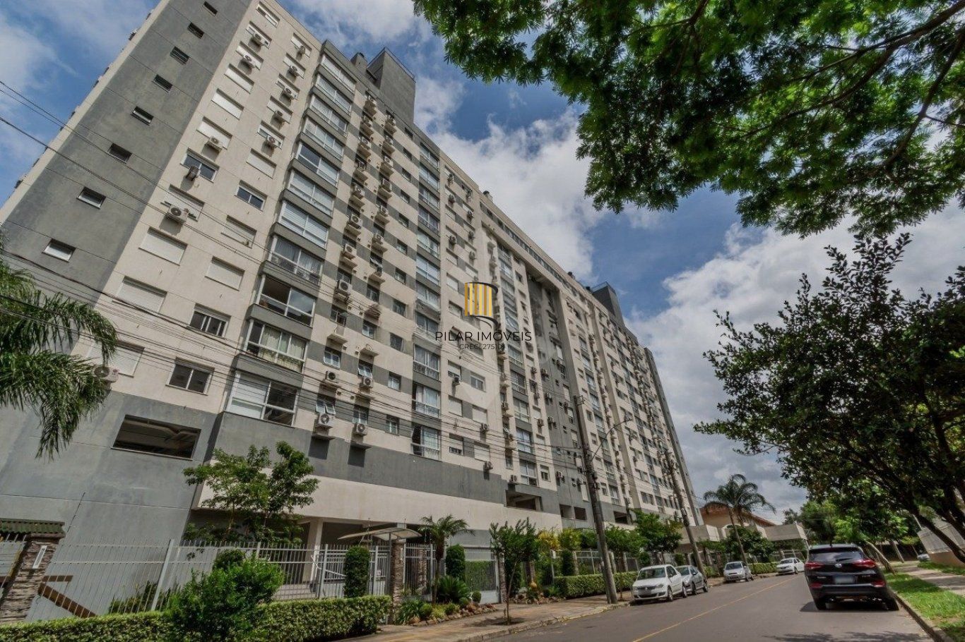 Apartamento com 3 quartos e 79m² à venda em Passo da Areia, Porto Alegre. Rua Bezerra De Menezes, Passo Da Areia, Porto Alegre