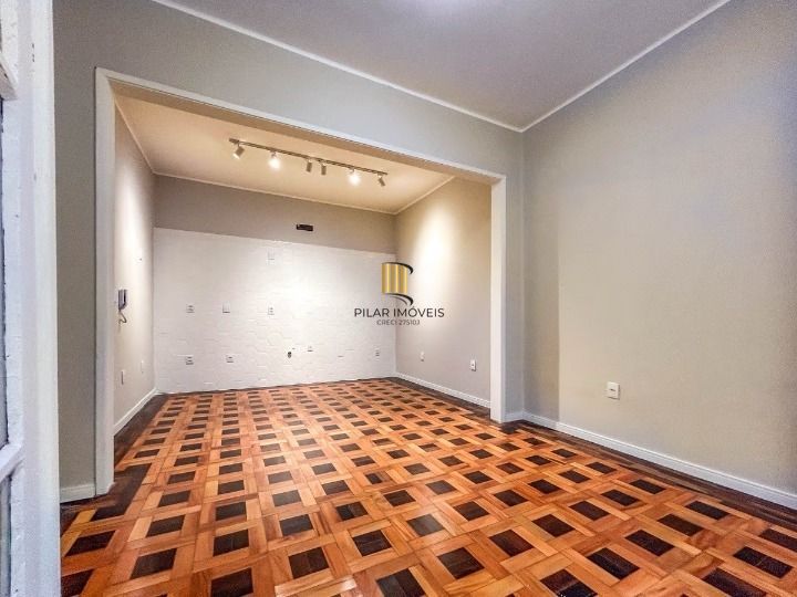 Apartamento garden de 01 dormitorio com suite no bairro Bom Fim/ Porto alegre.