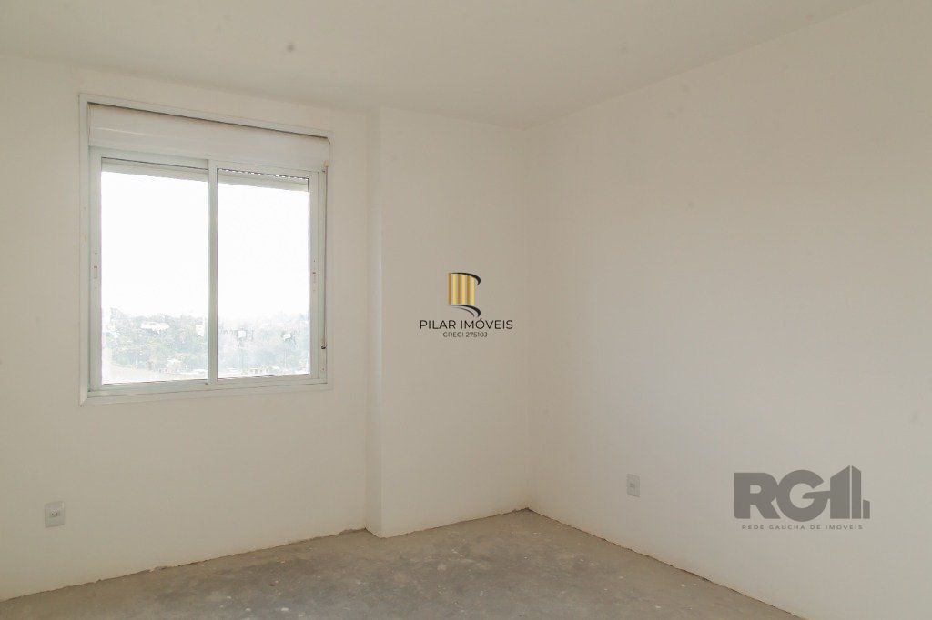 Apartamento para Venda - 59m², 2 dormitórios, sendo 1 suites, 2 vagas - Santa Tereza