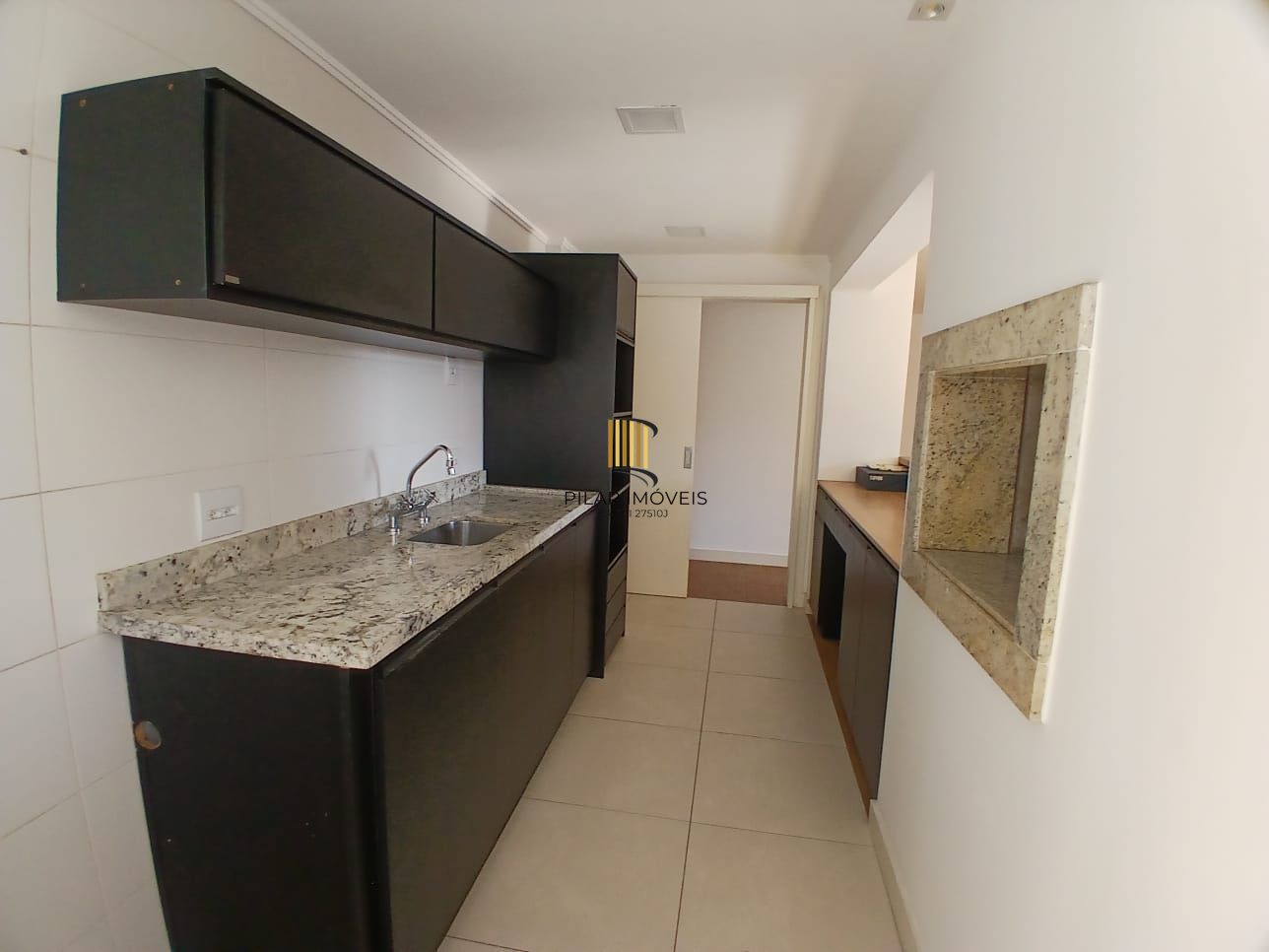 Apartamento  com 3 dormitorios e suite no Menino Deus, Porto Alegre/RS