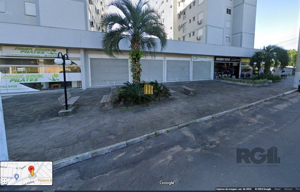 Loja venda Av. Feitoria com 42m² em São Leopoldo