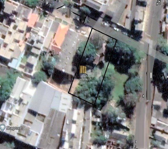 Terreno para Venda - 1345m², 0 dormitórios, Partenon