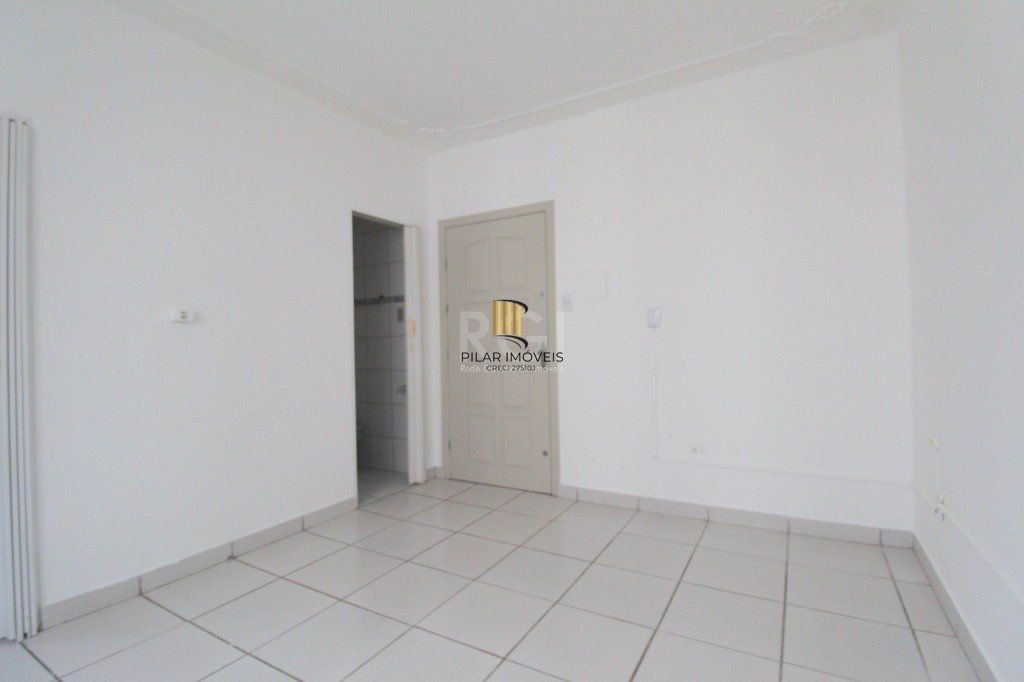Apartamento JK para Venda - 21.3m², 1 dormitório, Menino Deus
