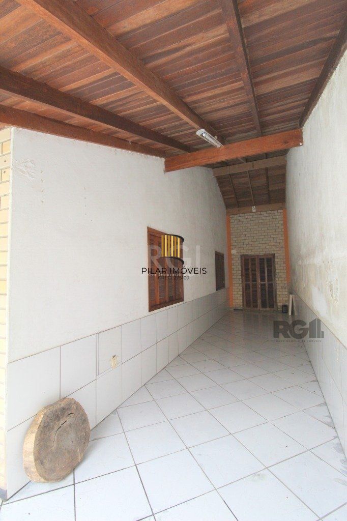Casa 3 Dormitório(s) Bairro Teresópolis